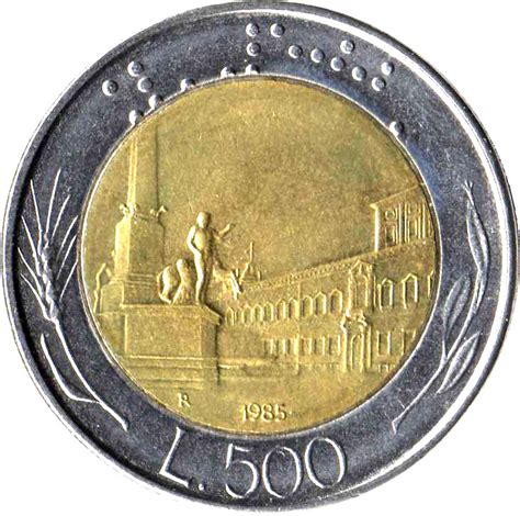 hermes 500 lire|numista 500 lire.